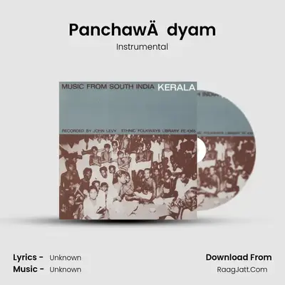 PanchawÄdyam Cover